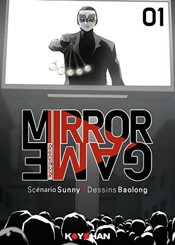 Matin calme Mirror game (FR) T.01 9782491290610