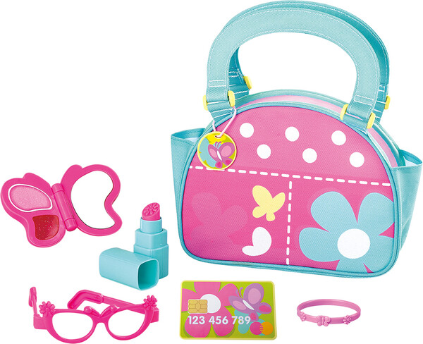 Playgo Toys Playgo mon sac à main et accessoires 6 pièces 191162060008