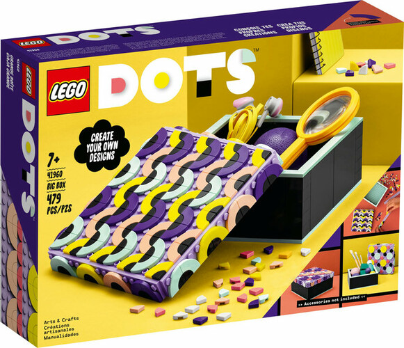 LEGO LEGO 41960 DOTS La grande boîte 673419357951