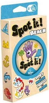 Zygomatic Spot it! - beach 3558380123217
