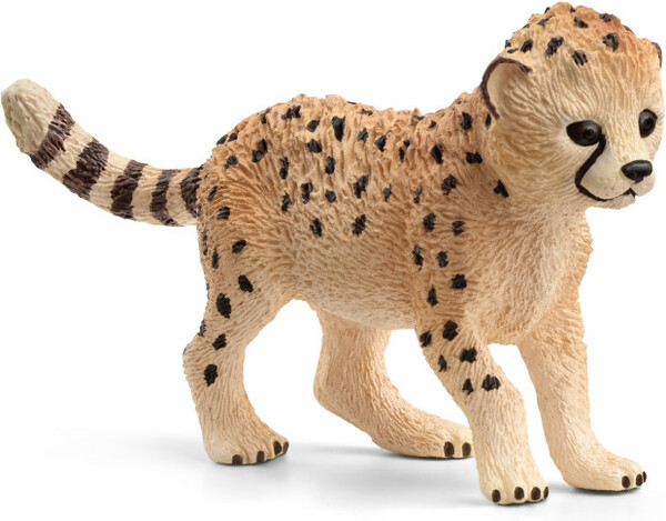 Schleich Schleich 14866 Bébé guépard 4059433527574