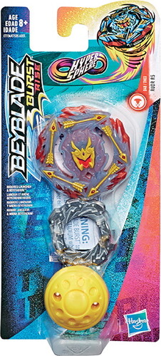 Beyblade Beyblade Burst Rise Hypersphere Rudr R5 630509879793