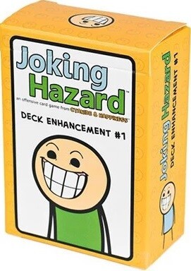 Explosm Joking Hazard (en) ext Deck Enhancement 1 859364006025