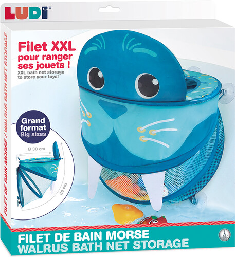 LUDI filet de bain morse 3550833400753