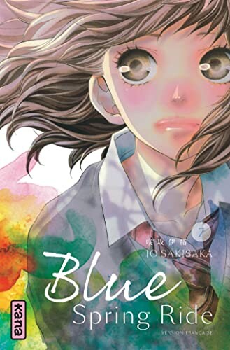 Kana Blue Spring Ride (FR) T.07 9782505060505