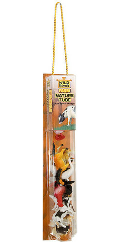 Wild Republic Tube figurines animaux de la ferme 092389128833