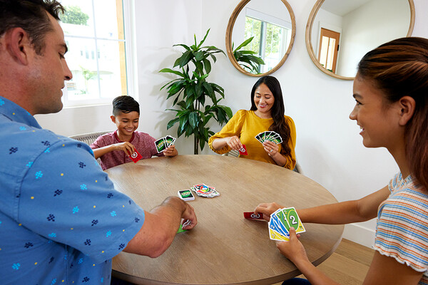 Mattel Jeu Uno Flex (fr/en) 194735135967