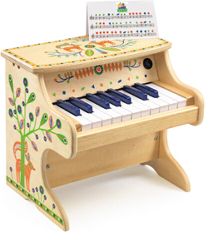 Djeco Piano pour enfant Animambo (fr/en) 3070900060067