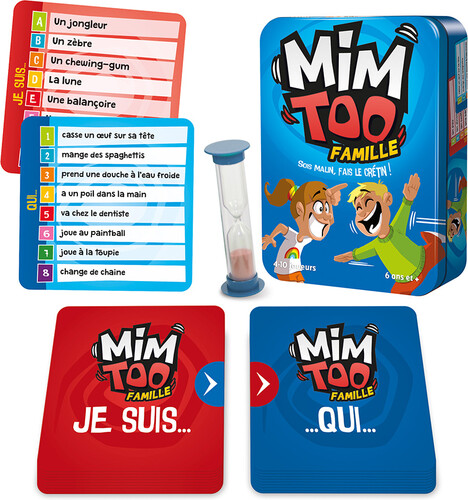 Cocktail Games Mimtoo (fr) Famille 3760052143656