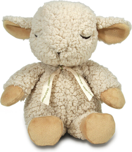 Cloud b Cloud b sons apaisants mouton de voyage (Sleep Sheep) 059366624320