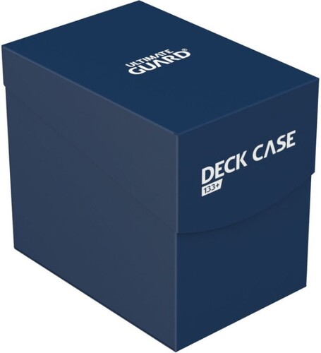 ultimate guard Ultimate Guard Deck Case 133+ Bleu 4056133023566