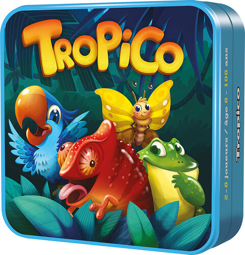 Cocktail Games Tropico (fr) 3760052142369