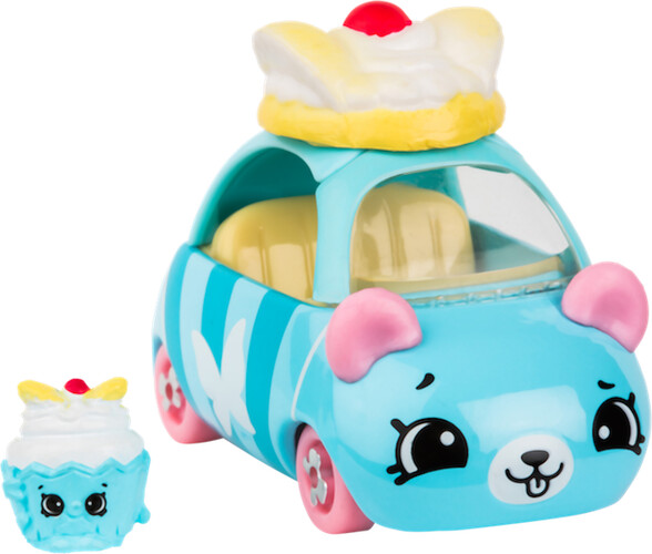 Shopkins Happy Places Shopkins Cutie Cars série 3 paquet individuelle (unité) (varié) 672781571002