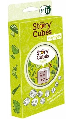 Rory's Story Cubes (fr/en) voyages 3558380101277