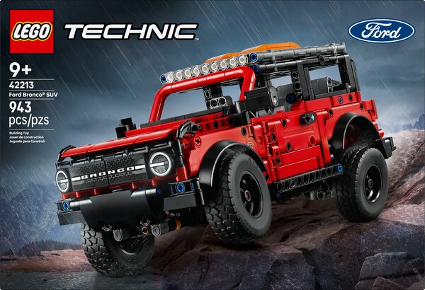 LEGO LEGO 42213 SUV Ford Bronco® 673419405584