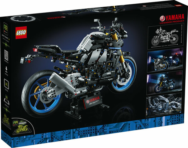 LEGO LEGO 42159 Yamaha Mt-10 SP 673419378604
