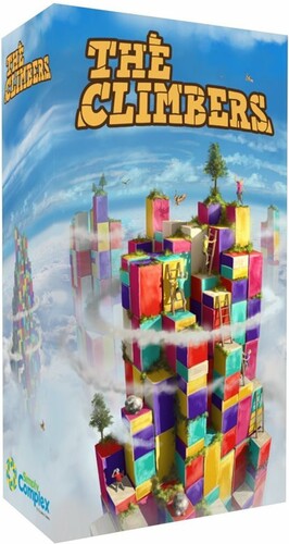 Capstone Games The Climbers (en) 864562000270