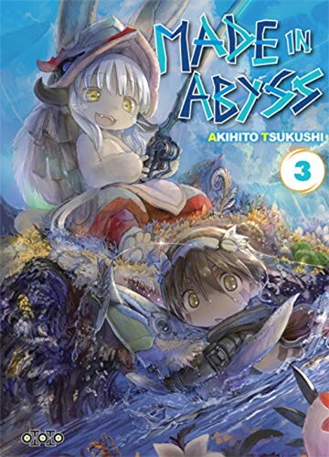 Ototo Made in abyss (FR) T.03 9782377171453