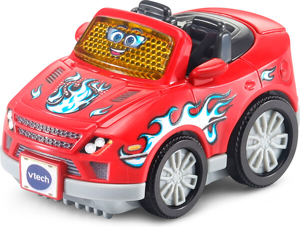 VTech Vtech Tut Tut Bolides Joey, super cabriolet (fr) 3417765696060