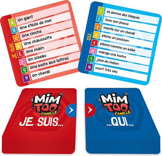 Cocktail Games Mimtoo (fr) Famille 3760052143656