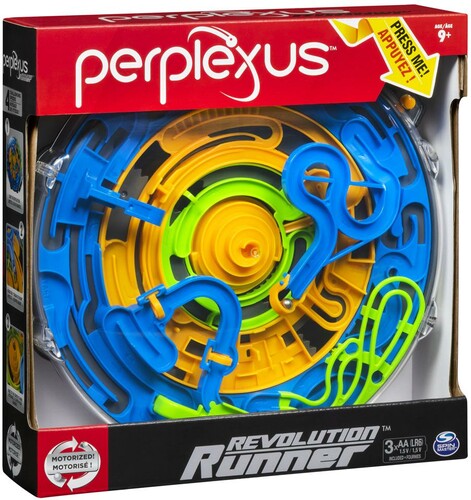 Perplexus Perplexus Revolution (labyrinthe à bille 3D) 778988568385