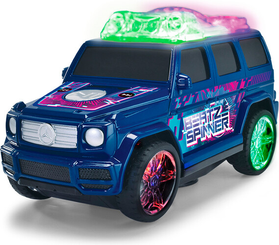 Dickie Toys dickie - mercedes classe g beatz spinner 23 cm 4006333085550
