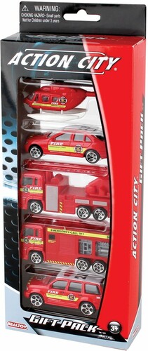 Action City Action City auto pompier 5 606411000105