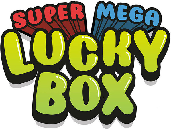Cocktail Games Super Méga Lucky Box (fr) 3760052143694