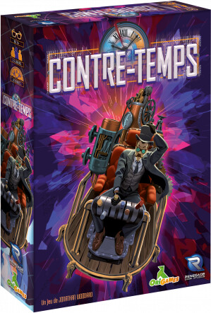 Origames Contre-Temps 3760243850875