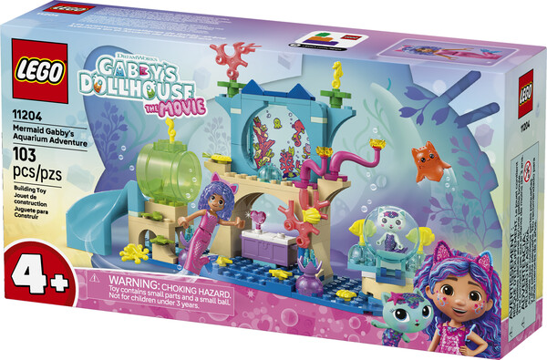 LEGO LEGO 11204 Gabby 11204 673419404082