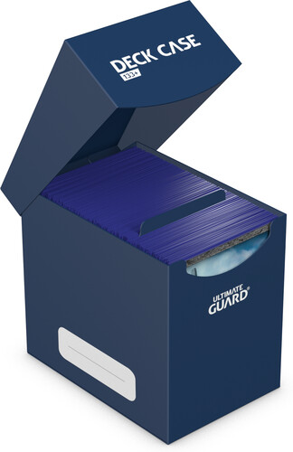 ultimate guard Ultimate Guard Deck Case 133+ Bleu 4056133023566