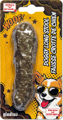 Fausse crotte de chien 620373001536
