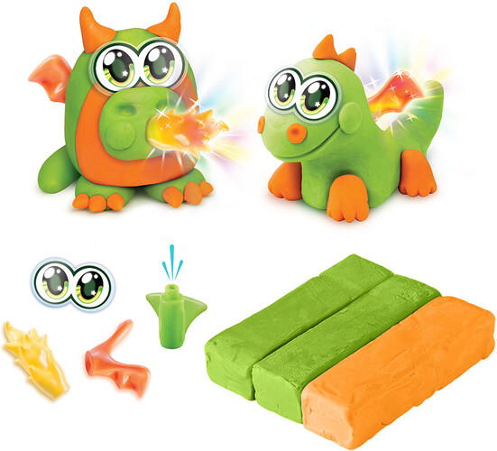 Power Dough Power Dough animal (unité) (varié) 851786007963