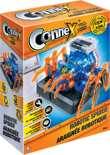 Amazing Toys Connex - araignée robotique 4894091388323