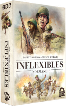 Nuts Games Inflexibles - Normandie (fr) 3770009354424