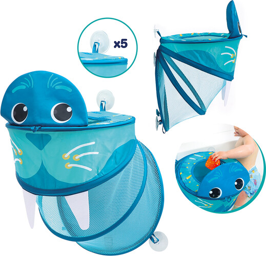 LUDI filet de bain morse 3550833400753