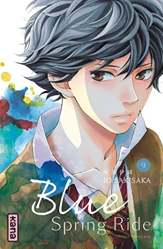 Kana Blue Spring Ride (FR) T.09 9782505063223