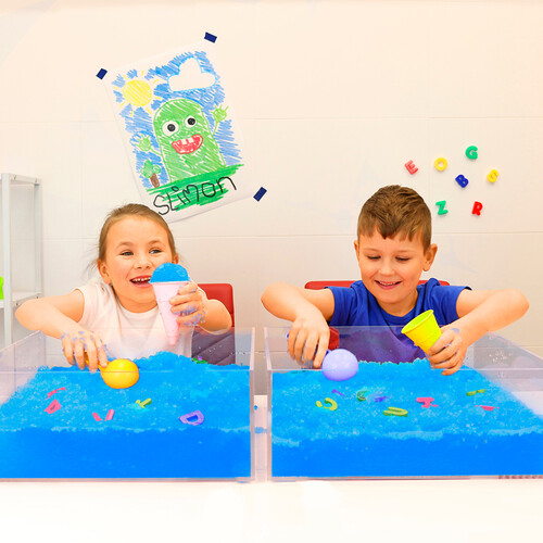 Zimpli Kids zimpli - Gelli Baff rouge gelée pour le bain (fr) 813974020000