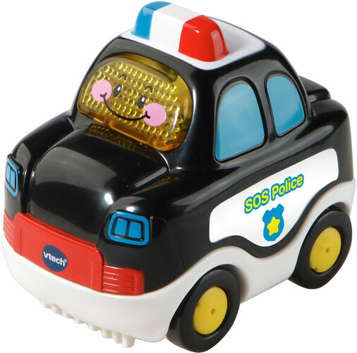 VTech VTech Tut Tut Bolides Véhicule Candice SOS police (fr) 3417765092060