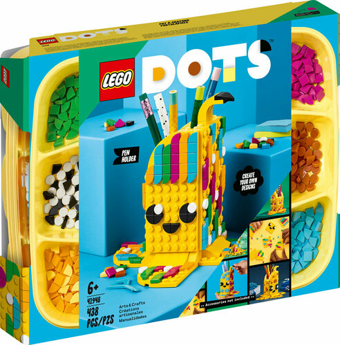 LEGO LEGO 41948 Le porte-crayons Banane amusante 673419357982