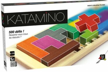 Gigamic Katamino (fr/en) 3421271302018