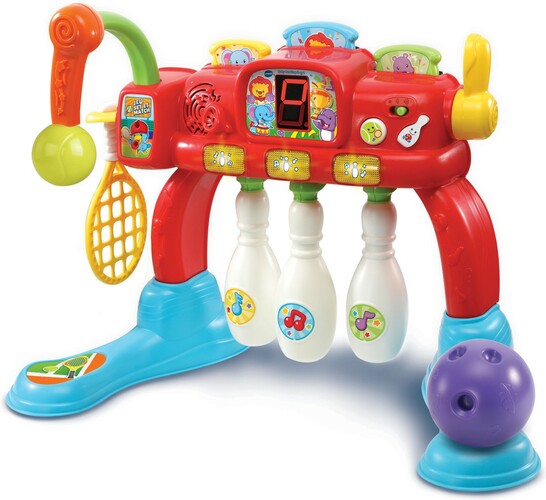 VTech VTech Baby Quilles / bowling 2 en 1 (fr) 3417765042058