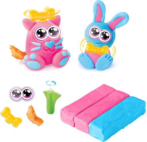 Power Dough Power Dough animal (unité) (varié) 851786007963