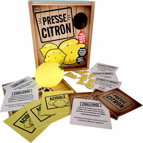 atalia Presse citron 792649210420