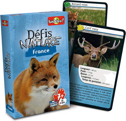 Bioviva Défis Nature - France (fr) 3569160282529