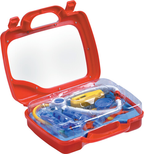 Keenway Trousse de docteur junior 008521305659