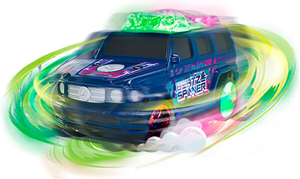 Dickie Toys dickie - mercedes classe g beatz spinner 23 cm 4006333085550