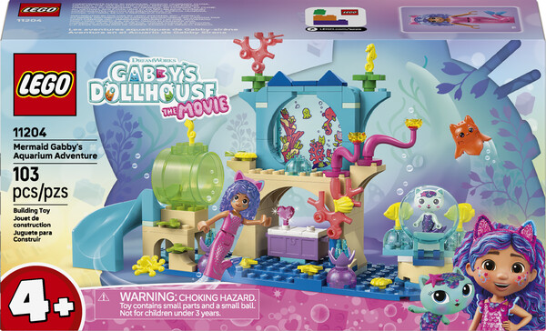 LEGO LEGO 11204 Gabby 11204 673419404082