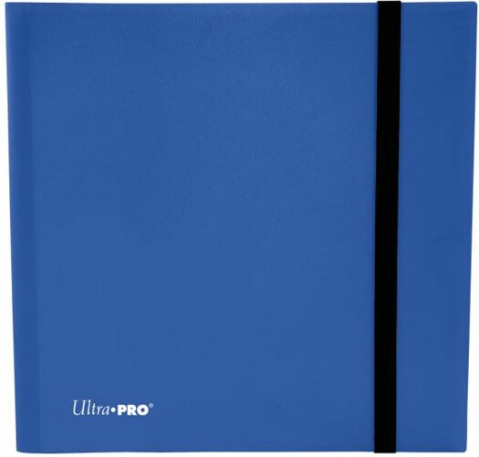 Ultra PRO Portfolio Pro Eclipse 12pochettes Pacific Blue 074427161453