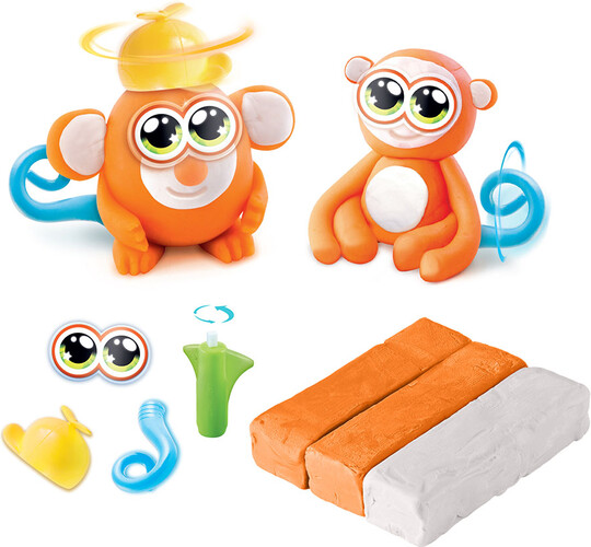 Power Dough Power Dough animal (unité) (varié) 851786007963